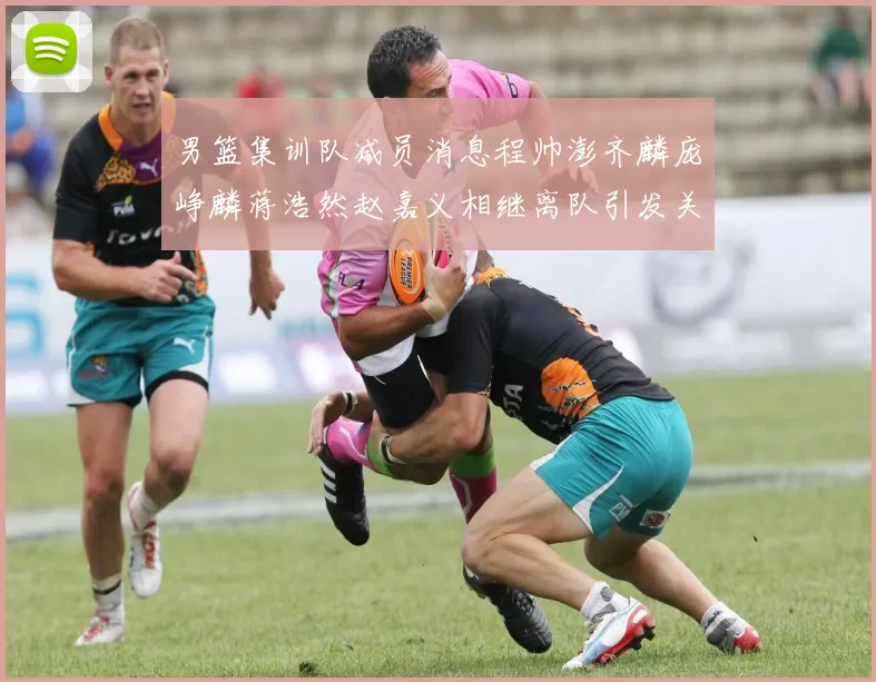 男篮集训队减员消息程帅澎齐麟庞峥麟蒋浩然赵嘉义相继离队引发关注