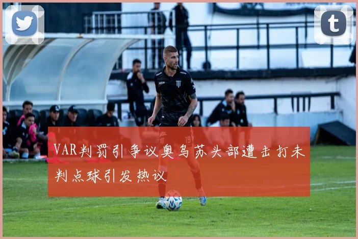 VAR判罚引争议奥乌苏头部遭击打未判点球引发热议
