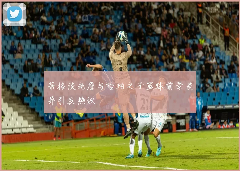 蒂格谈老詹与哈珀之子篮球前景差异引发热议
